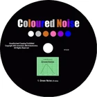 US Green Noise Test Tones CD Relaxation Meditation Background Block Out Tinnitus