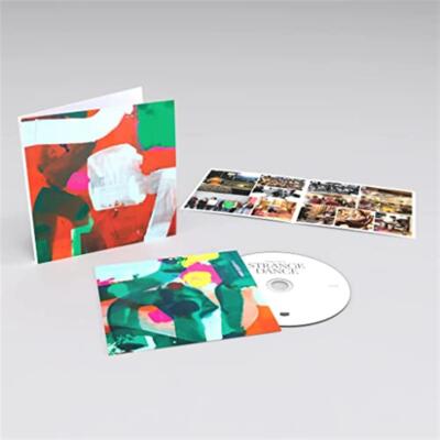 Strange Dance - Philip Selway (Audio CD)