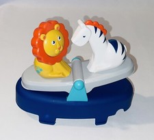 Fisher Price 2-in-1 Sit to Stand Activity Center Replacement Part Zebra  Lion