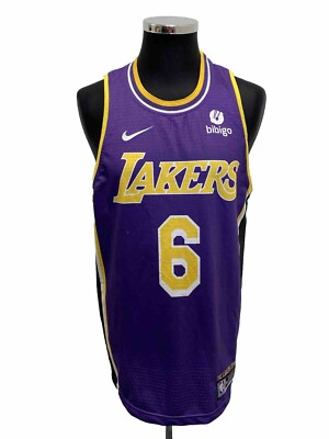 Jersey Abbigliamento Basket Lakers MAGLIA SHIRT JERSEY BASKET