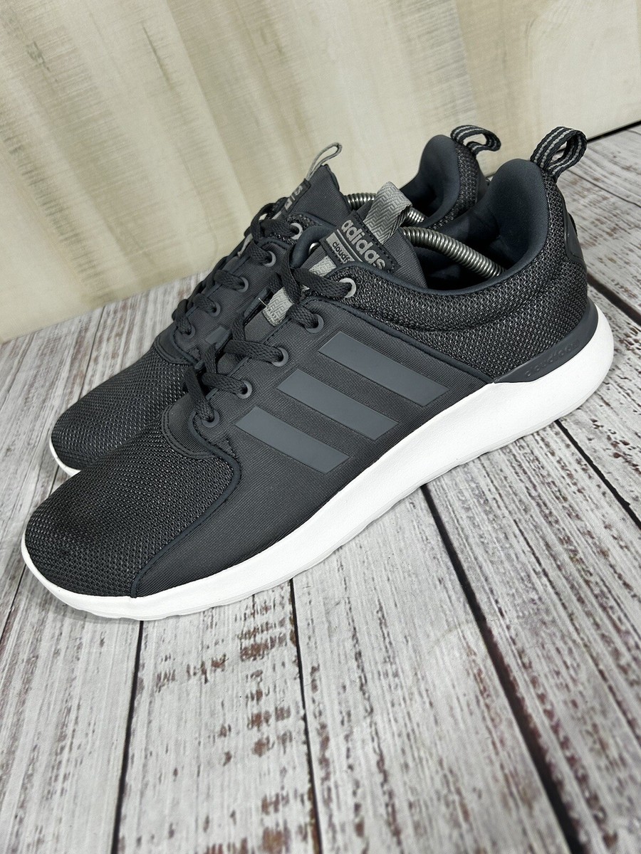 Adidas Cloudfoam Lite Adidas Lite Racer Clean Mens Trainers Size