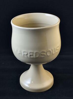 6 Maredsous Craftbeer Biergläser/Krüge, Pokal, Blondbier, Craft, 6 Stück, Neu