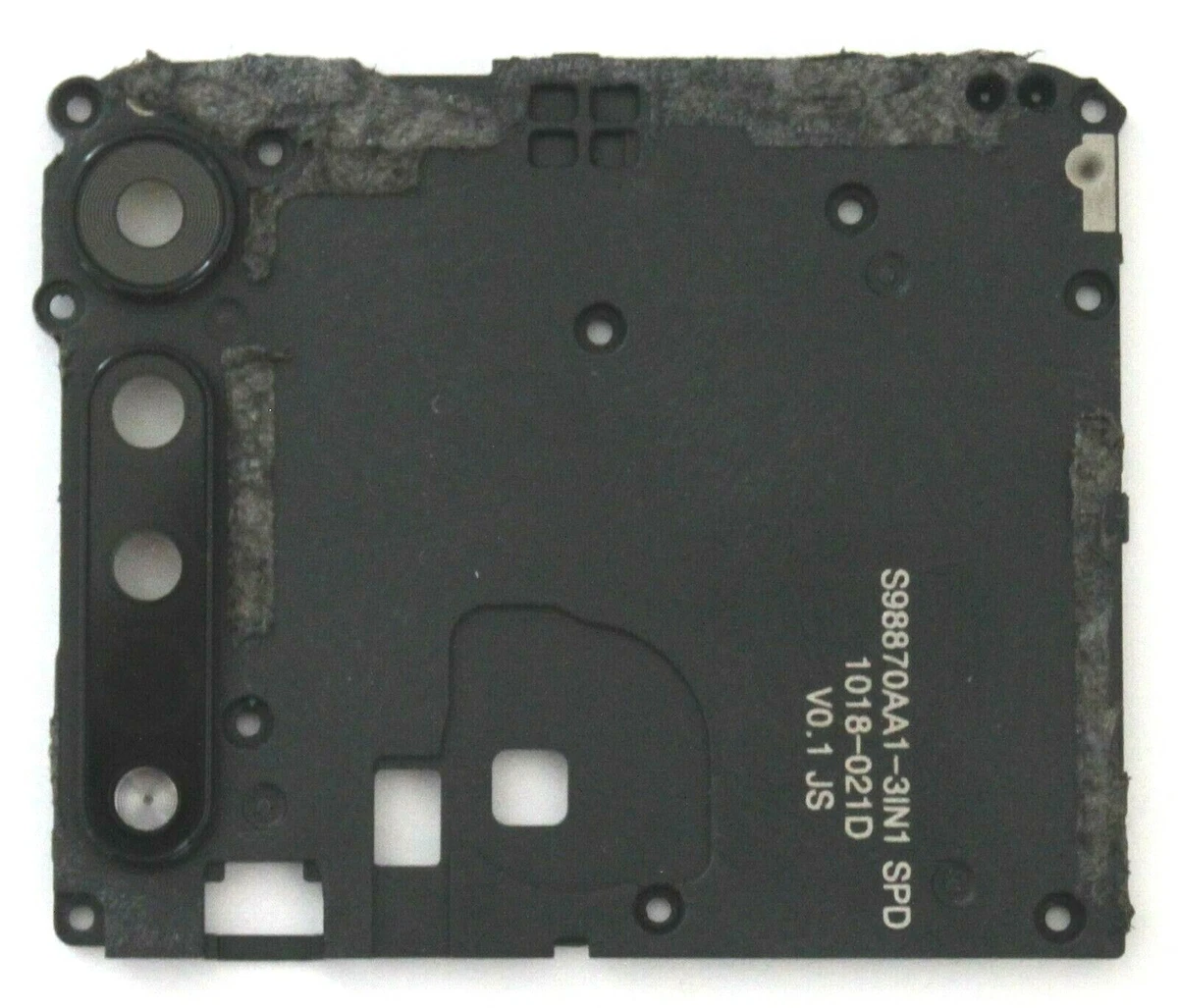 OEM MOTOROLA ONE MACRO XT2016-2 REPLACEMENT MID FRAME CAMERA LENS  