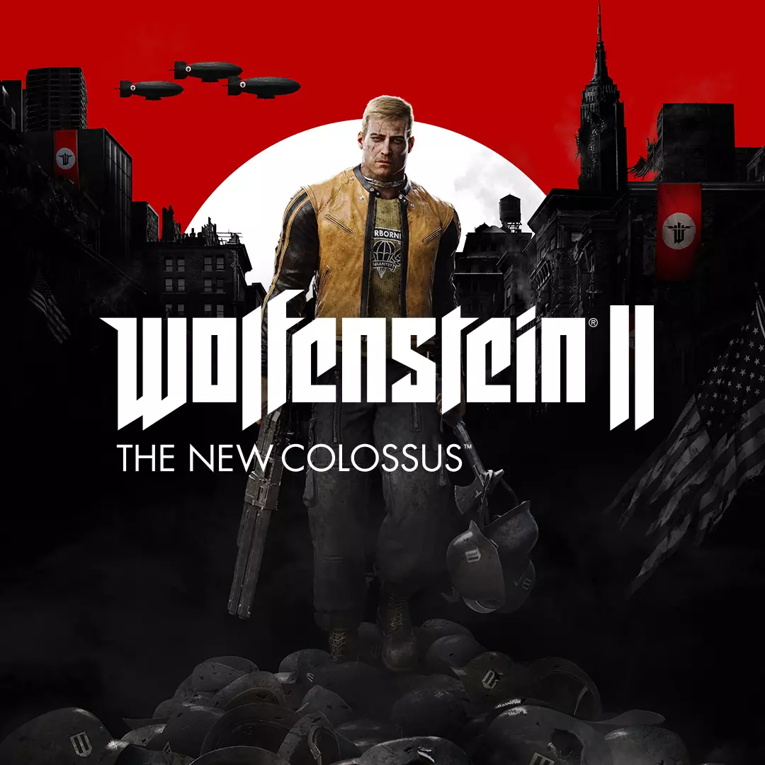 Wolfenstein the new colossus читы. Игра Wolfenstein 2. Wolfenstein II: the New Colossus обложка. Wolfenstein игра на иксбокс. Вольфенштейн II новый колосс.