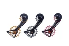 KCNC Road Cycle Oversized Pulley Bike Derailleur Cage For Shimano R9100 R8000