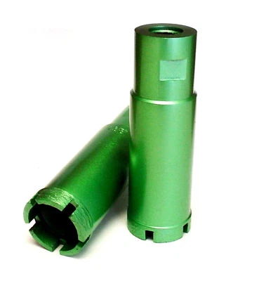 ADVANTA 1-3/4" Diamond Wet Core Drill Bit for Granite Marble Stone Concrete