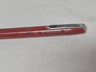 Vintage Red Ritepoint Mechanical Pencil Al Schuster Gen Contractor Mo Missouri — photo 2