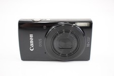 Canon IXUS 190 Digital Compact Camera Working w/ 10x Optical Zoom Lens