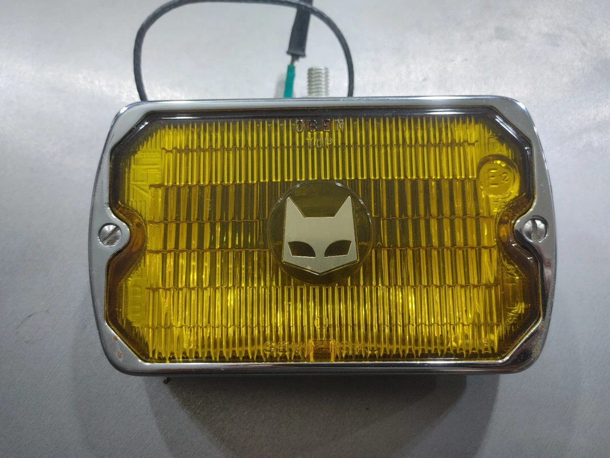 ユ*ウ様 MARCHAL 行灯 点灯確認 Marchal Car and Truck Lights and