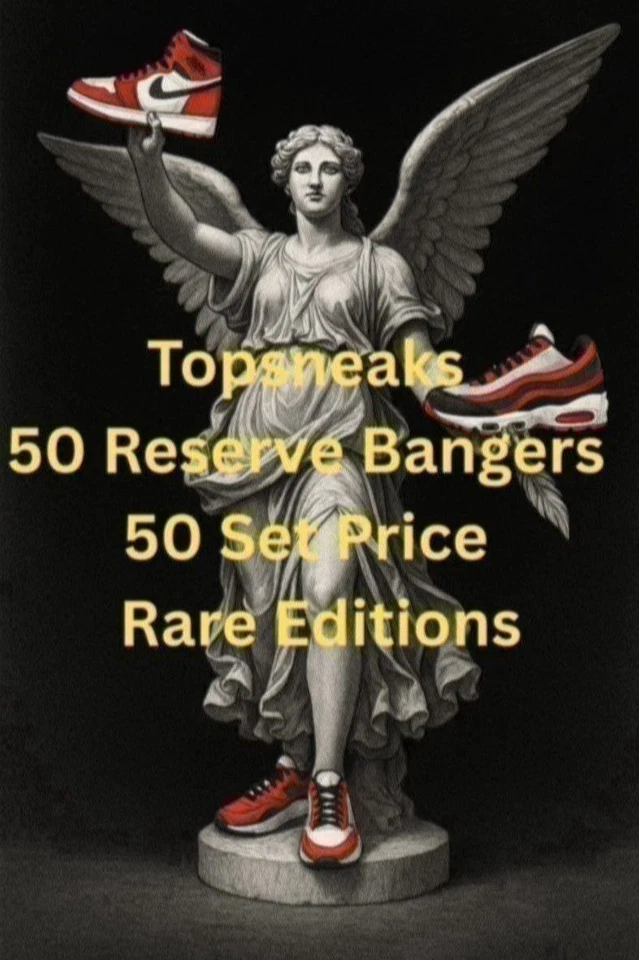 Topsneaks LIve Special
