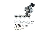 Lader Aufladung Nrf 90010038 FüR Mercedes Citan Tourer W420 W415 Klasse W177 Cla
