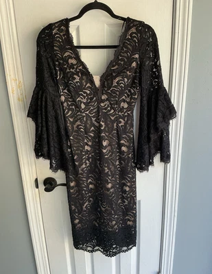 french sleeve black dress Fall Autumn Feather Paneled Little Dinner Color:Bone perfect for a refined Skinny Fit 3/4 Sleeve O-Neck Wedding