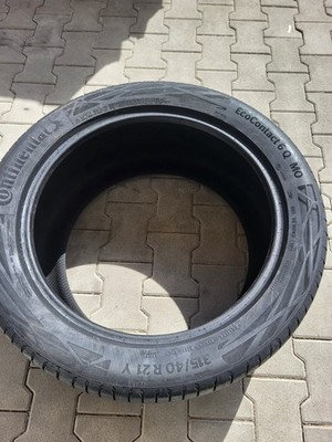 Continental EcoContact 6 Q 315/40 R21 111Y Sommerreifen DOT:3124 1 Stück