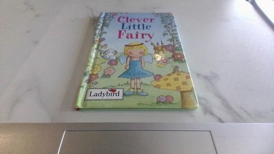 Clever Little Fairy Nicola Baxter 1st 17th Edition Ladybird UK Hardback 1998