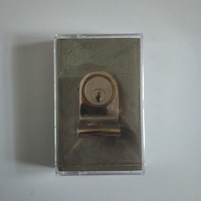 Cappo - Houses - Cassette Album - Mint, Sealed.