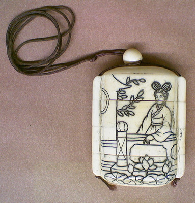 Japanese Inro Vintage   Handcrafted  