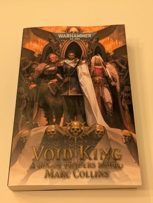 Void King by Marc Collins (2023, Trade Paperback)