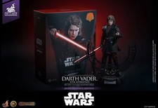 Hot Toys Star Wars Darth Vader Sith Apprentice Anakin 1/6 ✅ BRAND NEW