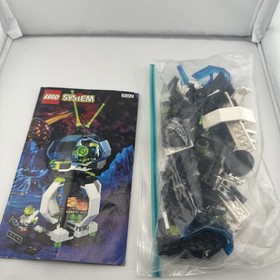 LEGO Space: Nebula Outpost (6899)