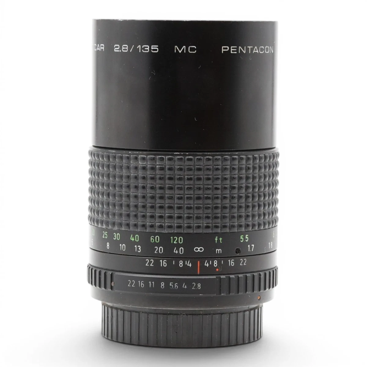 Pentacon f/2.8 Camera Lenses 135mm Focal for sale - eBay