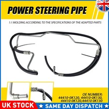 Power Steering Pressure Pipe 44410-0K120, 44410-0K130 For Toyota Hilux 2006-2015