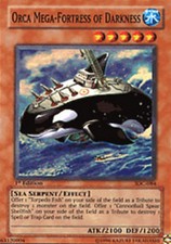 Orca Mega-Fortress of Darkness [1st Edition] IOC-084 Prices