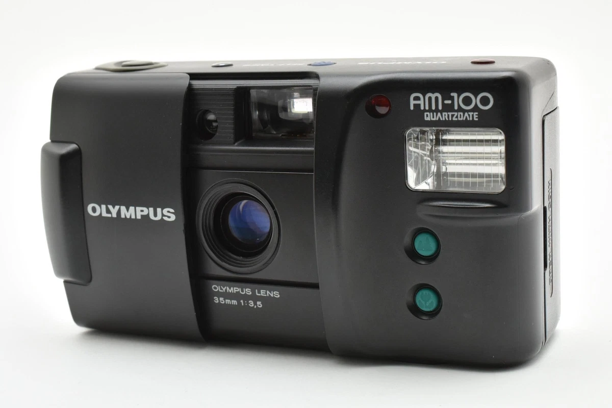 Olympus AM-100 Film Cameras for sale - eBay