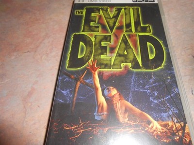 Evil Dead  ..PSP..No Manual