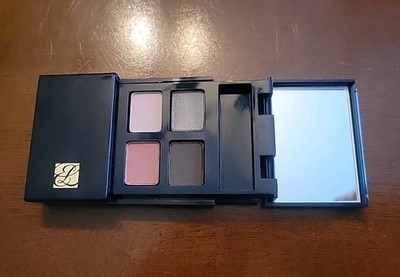 Estee Lauder Signature Pure Color Eyeshadow Quad New 03 Smoky Pink