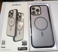 Prodigee Flow iPhone 16 Pro Max Case