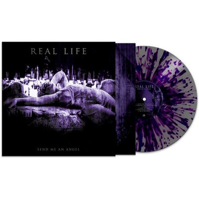 Real Life - Send Me An Angel (Vinyl LP - 2023 - Reissue)