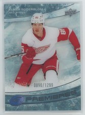 2022-23 UD Ice Elmer Soderblom 155 Ice Premieres /1299 RC