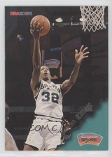 1996-97 NBA Hoops Sean Elliott #140 0w2b