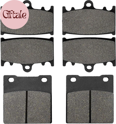 Brake Pads for Suzuki GSXR 600 1997-2003 / GSXR 750 2000-2003 / TL 1000 S 1997-2