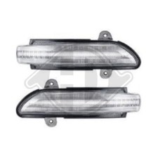1x Blinkleuchte DIEDERICHS LID10471 passend für MERCEDES-BENZ 1x Blinkleuchte DIEDERICHS LID10471 passend für MERCEDES-BENZ