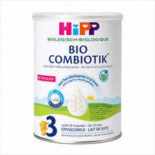 HiPP Dutch Stage 3 Bio Combiotic Organic Toddler Milk Formula 800g 12 Months