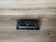 JAGUAR XJ XJL RADIO INTERFACE CLIMATE CONTROL PANEL OEM (10_15) DW93-18C858-GB