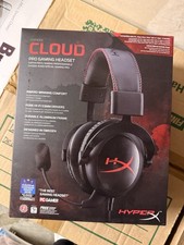 Cloud Gaming Headphones