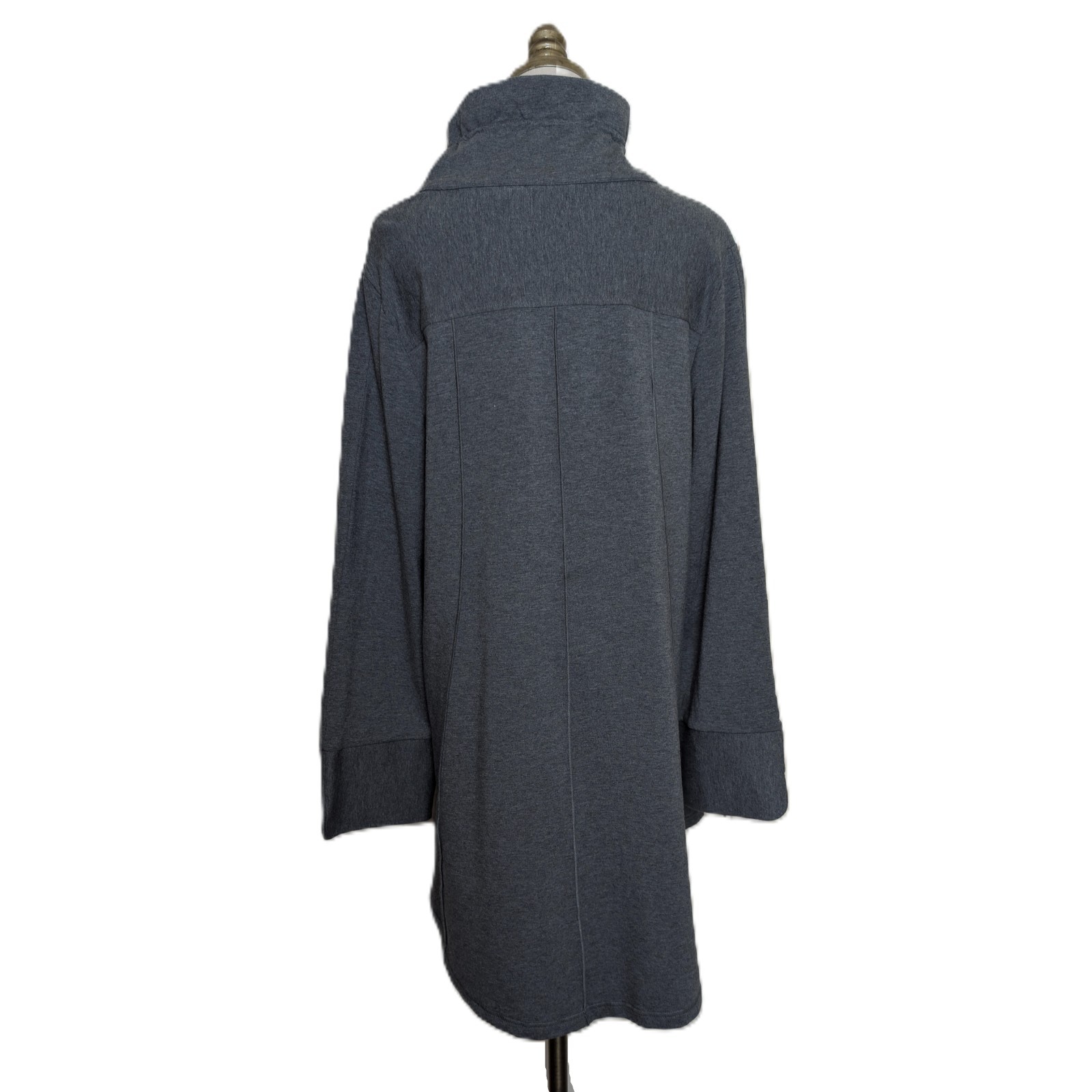 Soft Surroundings Parisienne Jacket Toggle Button… - image 6