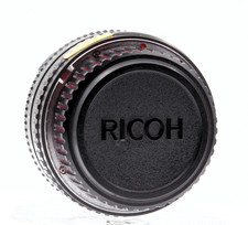 Objectif Ricoh / Rikenon 50 mm - Rikenon 50 mm / Ricoh Lens