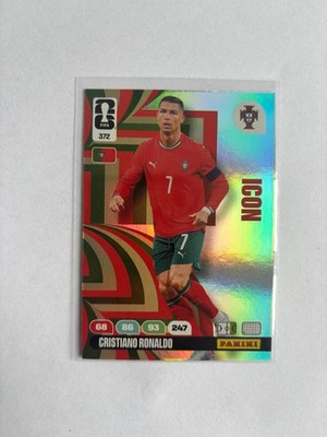 Panini Adrenalyn XL World Cup 2026 Icon Cards