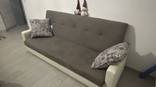 divano letto 3 posti usato