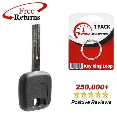 For 2000 2001 2002 2003 2004 2005 2006 2007 2008 2009 Volvo S60 V70 Key Blade