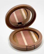 Belle Beauty Blush Bronzer RAY OF SUNSHINE by Kim Gravel 0.32 oz – NEW