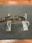 Vintage Kautzky Lazy Ike 3 with metal bill/lip made wood.   Used good condition. — photo 4