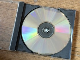 Christmas NiGHTS Into Dreams Sega Saturn Japan Import Rare Not For Sale Disc/Bac