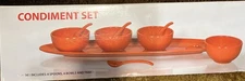 Condiment Set 