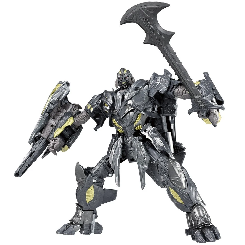 Transformers TLK-19 Megatron Action Figure Takara Tomy Japan - Image 3 of 3