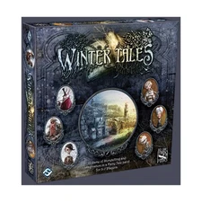 FFG Boardgame Winter Tales Box Fair/NM