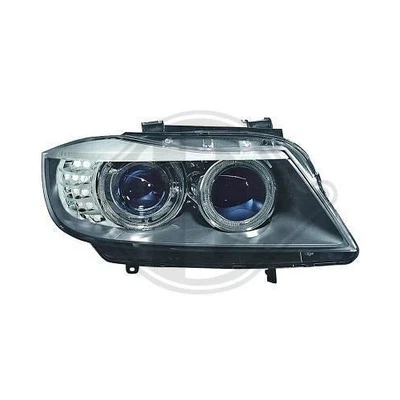 1x Projecteur principal DIEDERICHS 1216184 convient pour BMW - Photo 1/4